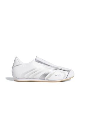 adidas F50 Taekwondo White Silver Metallic
